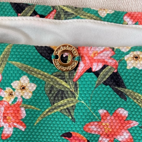 OndadeMar bikini size Small tropical toucan print - Picture 7 of 11